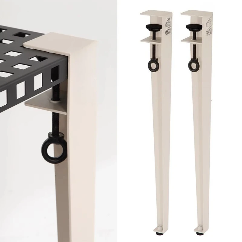 

Removable DIY table legs, metal table tripod, camping table bracket