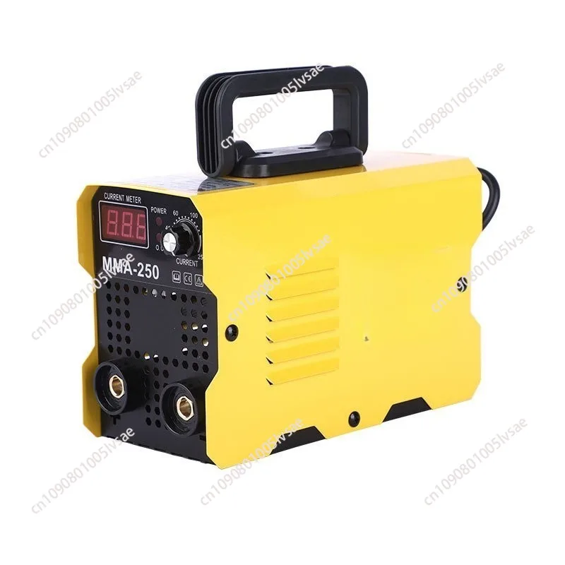 

110V 220V Portable Welding Machine DC Welder Equipment with Electrode Holder Work Clamp
