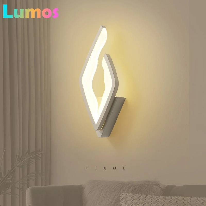 

Modern Led Wall Lamps for Living Room Decor Interior Wall Light Bedside Lamps Indoor Lighting Wall Decor Luxury