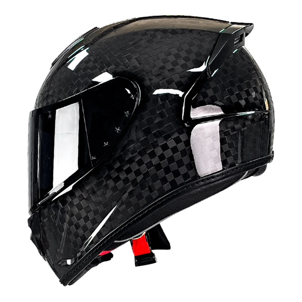 Wear-Resistant Motocross Helmet Breathable Helmets For Motorcycles Anti-Fall Motorcycle Accessories Full Face Biker Helmet M-3XL