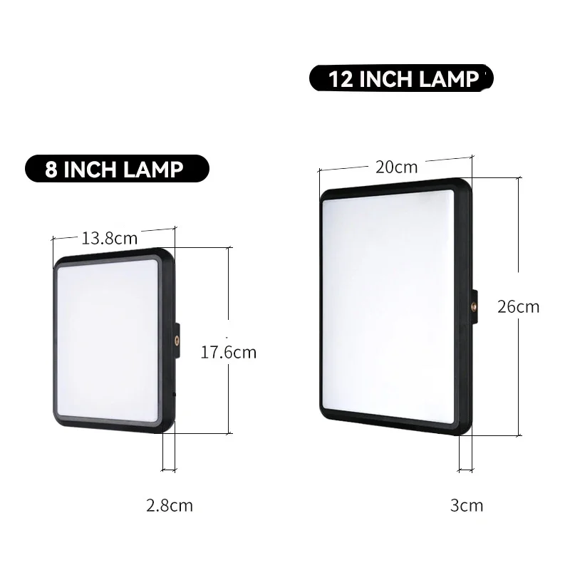 LED Studio Streaming Lichter tragbare Video beleuchtung Fotostudio Kits für Videokamera Fotografie Spiel Youtube Tiktok Shooting