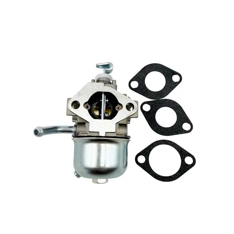 Replacement Zinc-Alloy Carburetor Kit w/ Brass Venturi for Kubota W5021 W521 W6021 KR518 12682-44010