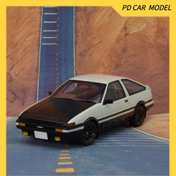 Autoart collectible 1/18 scale model Toyota Sprinter Trueno (AE86) 