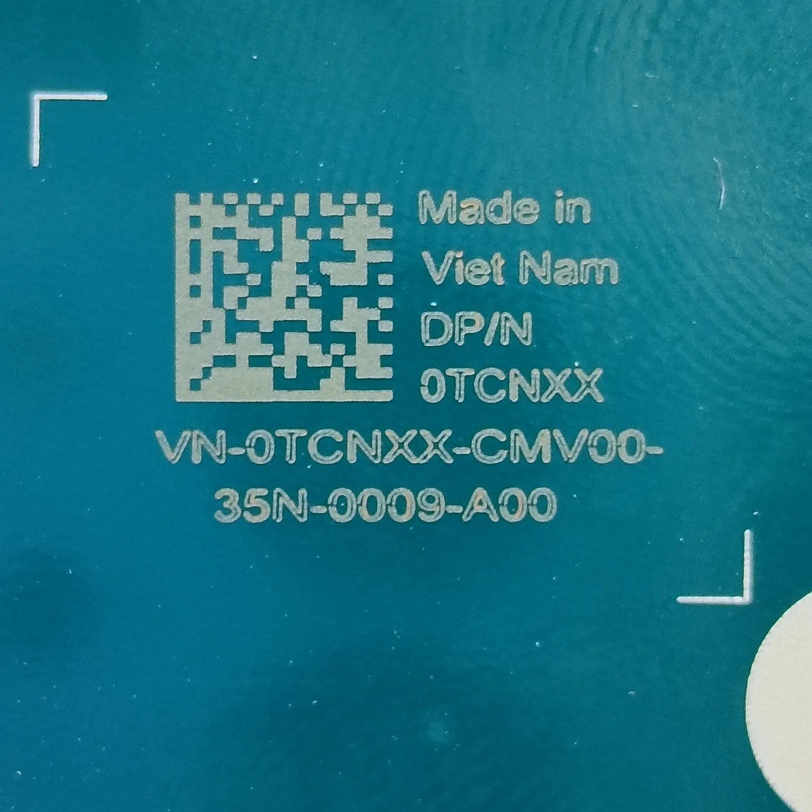 0TCNXX For Dell  Inspiron  15 3530 Laptop Motherboard SRMLX i5-1335U GN18-S5-A1 G2B MX550 Mainboard IDH50 LA-M368P