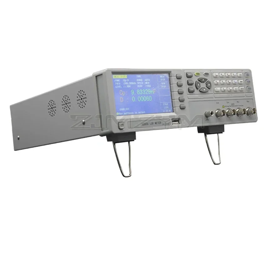 U2836 LCR Digital Bridge Tester 50-200kHz Resistance, Capacitance, and Inductance Tester Accuracy 0.05%