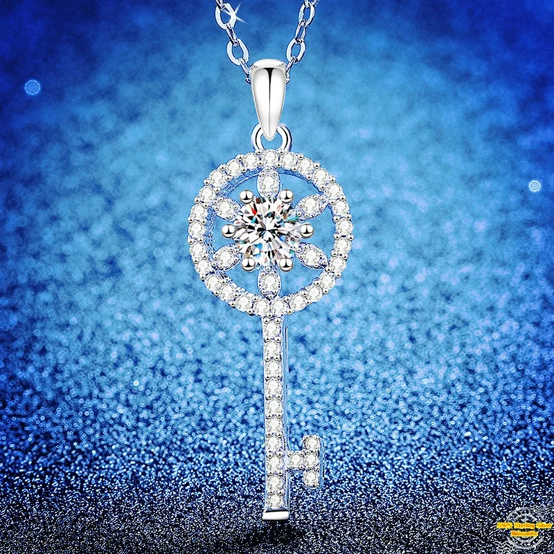 pendentif-collier-en-argent-s925-avec-moissanite-05-ct-pour-femme-et-homme-plaque-platine-breloque-cle-mille-fleurs-bijoux-tendance-vente-en-gros