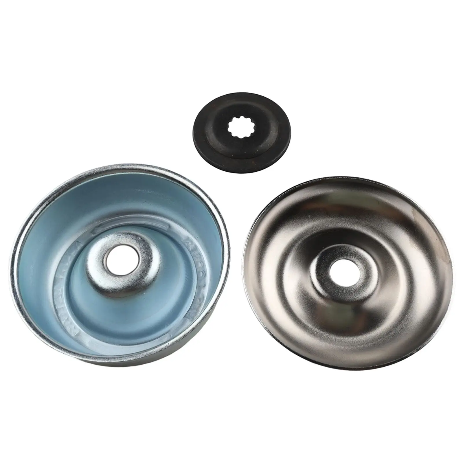 Easy Installation Lawn Mower Lawnmower Swivel Position 16.3cmx7cm 6.42inchx2.76inch Replacement Kit Robust Construction