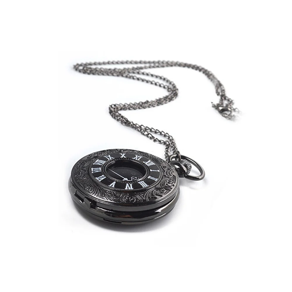 

Pocket Quartz Watch Vintage Pocket Watch Alloy Pocket Watch Pocket Watch Necklace Retro Pocket Watch