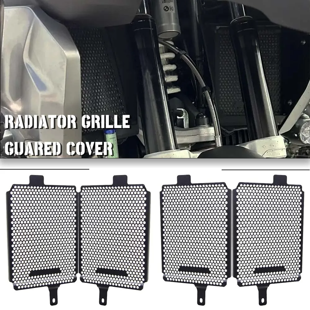 

Motorcycle For BMW R1250GS R 1250 GS Adventure Exclusive TE Rallye 2019 2020 2021 Radiator Grille Guard Cover Protector