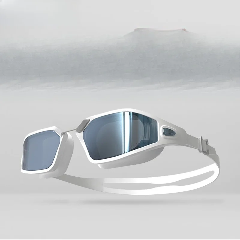

Myopia swimming goggles high definition waterproof and anti-fog women's swimming goggles glasses men
