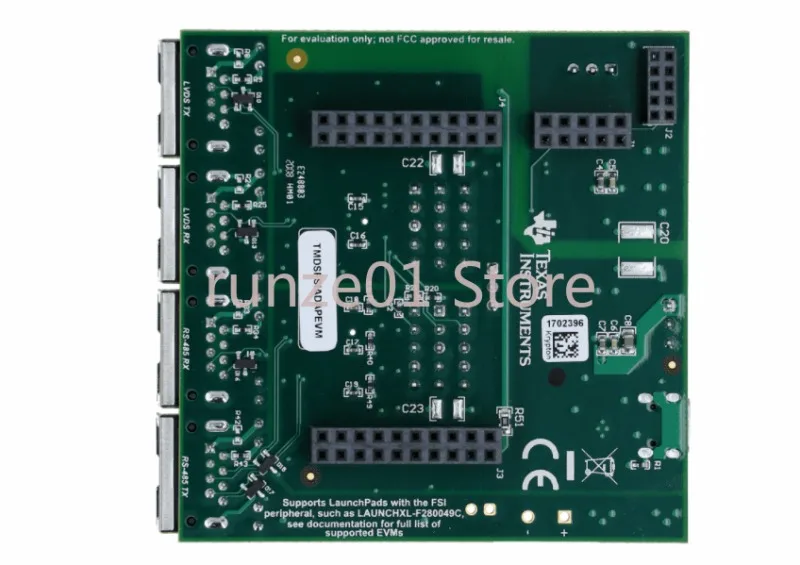 Tmdsfsicontevm-مجلس التنمية ، واجهة تسلسلية (fsi) ، c2000 mcu ، في المخزون