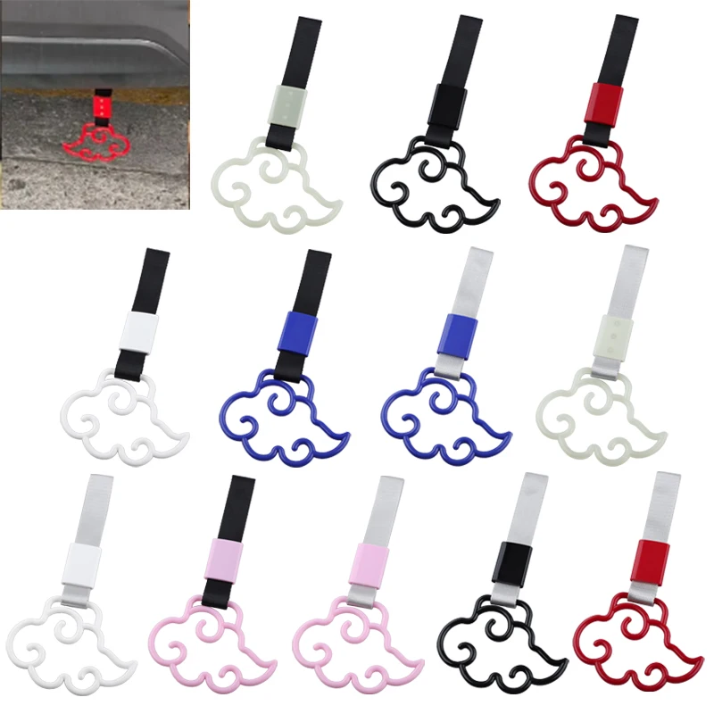 1Pcs Cloud Style Tsurikawa  JDM Train Bus Handle Hand Strap Styling Drift Charm Strap Drift Auto Accessories Car Strap