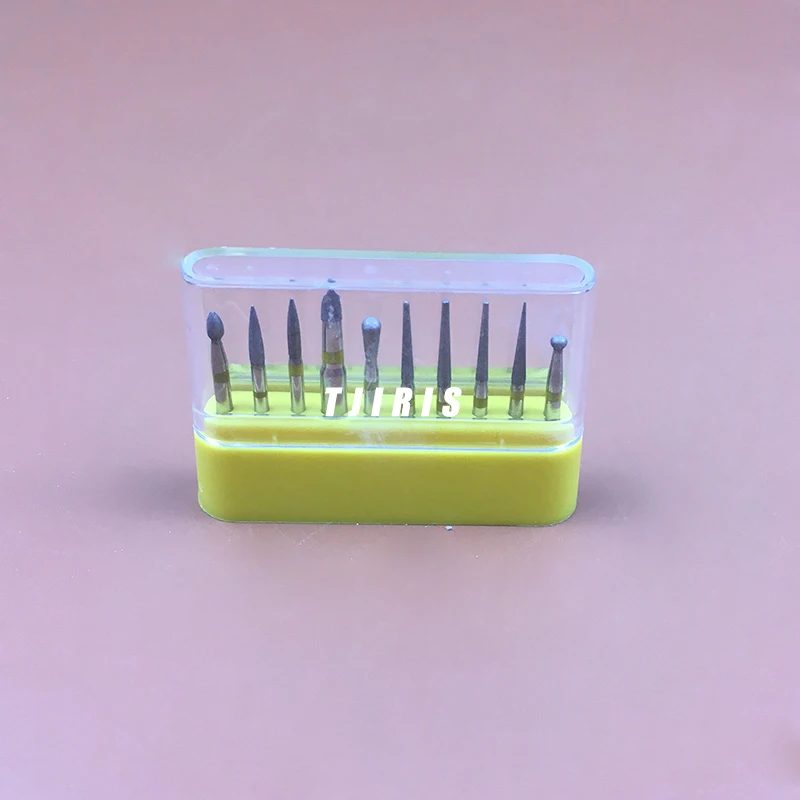 

Dental Ceramics and Composite Polishing Kit for Clinic Use High Efficiency to Shining