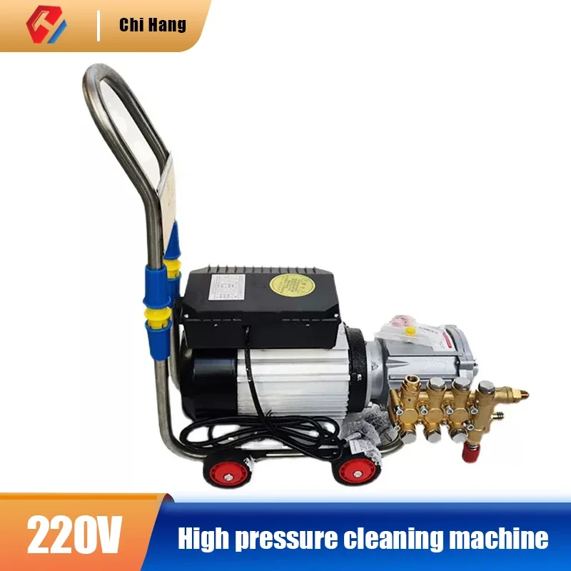 

Очиститель высокого давления, полностью медный самовсасывающий автомойка, бытовой насос высокого давления, аксессуары