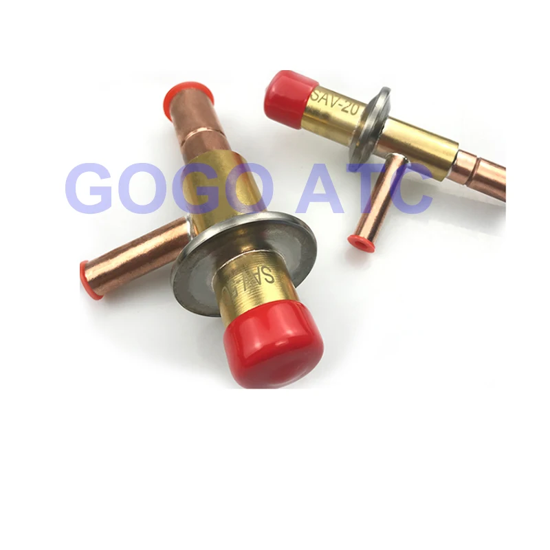 Refrigeration energy regulating valve Hot gas bypass valve Expansion valve Refrigeration dryer SAV bypass valve