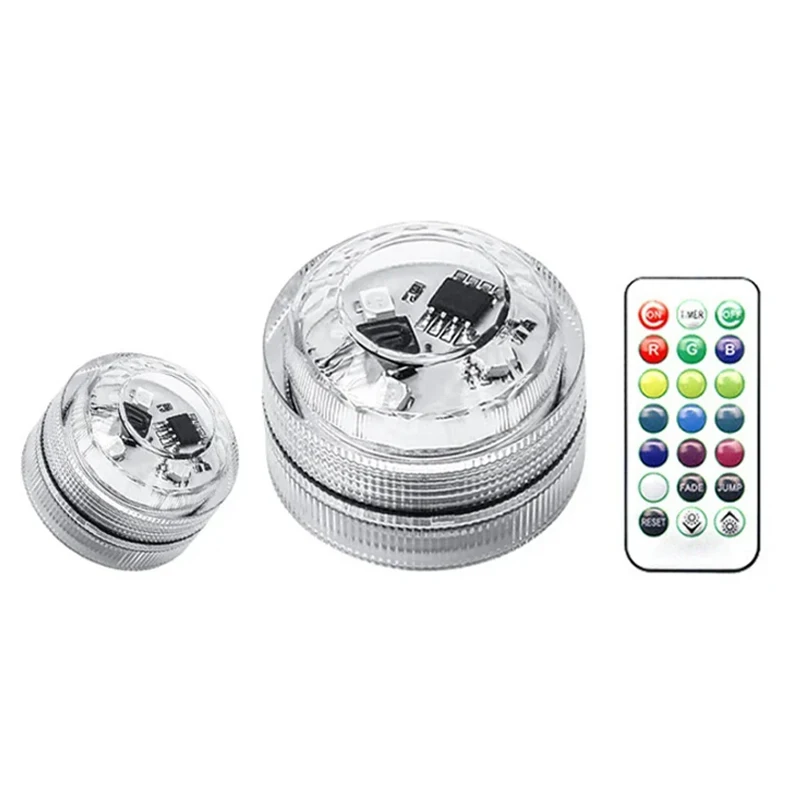 AliExpress GZYISHI LED Car Interior Ambient Light Wireless Adhesive Remote Control Decoration Auto Roof Foot Atmosphere Lamp Bicycle Tail Light