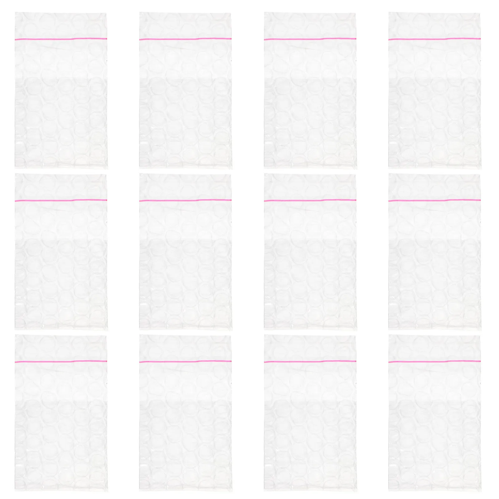 

Утолщенные двухслойные почтовые пакеты с пузырчатой пленкой, самоклеящиеся, амортизирующие, для упаковки посуды, прозрачные пузырчатые пакеты