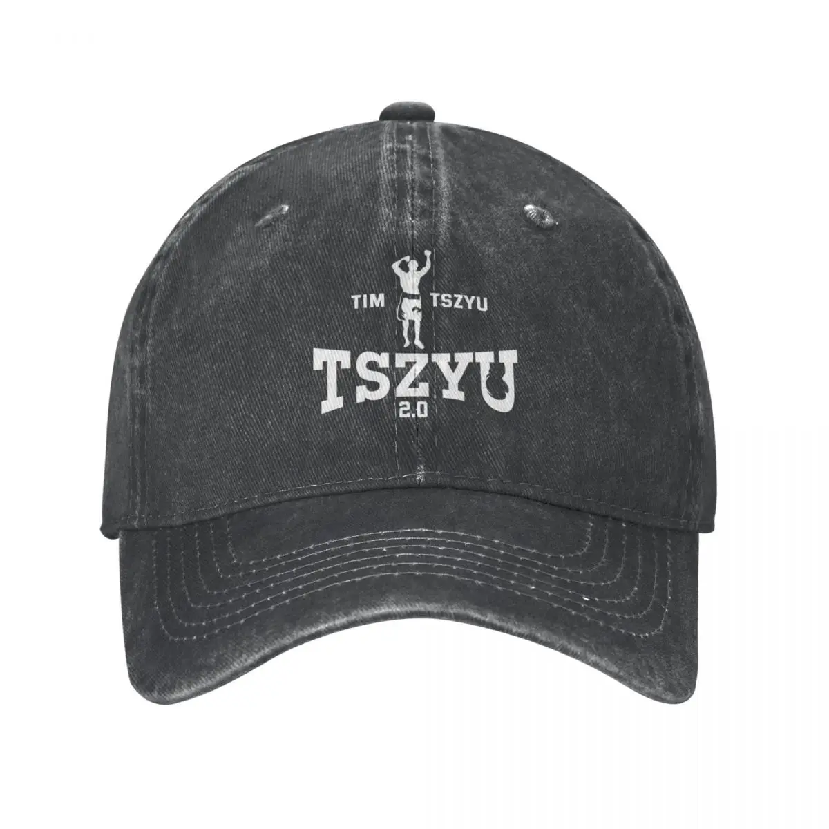 Tim Tszyu 2.0 Cowboy Hat Trucker Cap Wild Ball Hat Hat Beach Hood Caps For Women Men's