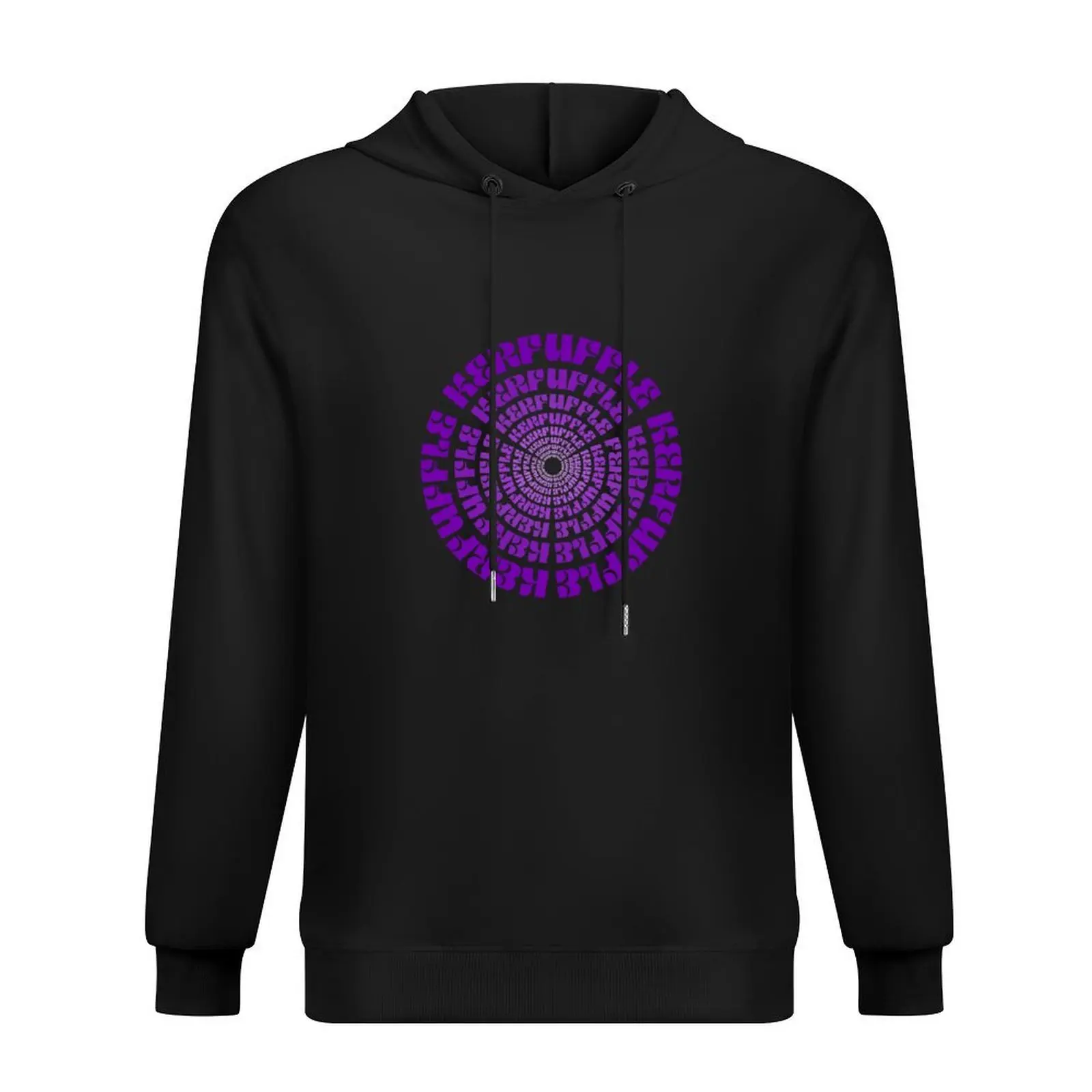 

Purple Haze All Round Kerfuffle Hoodie mens clothing men's sweat-shirt korean clothes anime clothing man hoodie