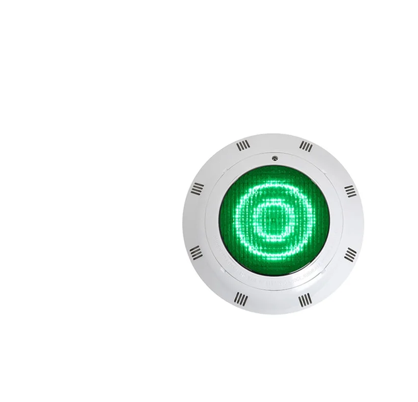 

18W Underwater AC 12v Rgb Intelligent High Lumen Ip68 Underwater Light Emitting Diode Pool Light