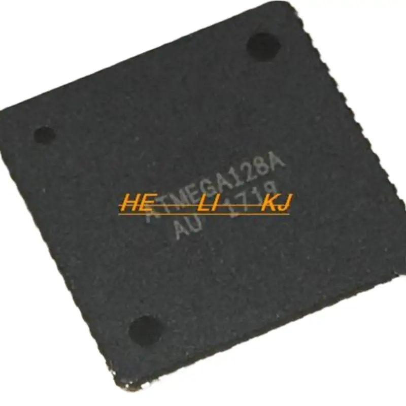 

Freeshipping 10 PCS ATMEGA128A-MU ATMEGA128A 64QFN