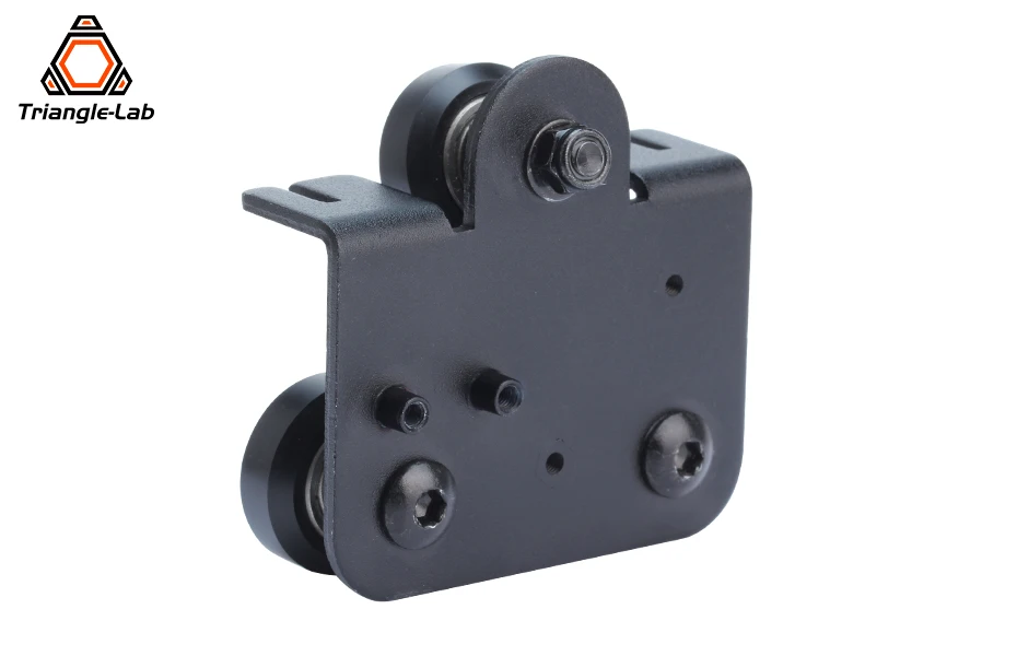 Trianglelab Rückenstützplatten-Kit Kevlar Solid V Wheel für Creality CR-10 10s Ender 3 S4 S5 Serie/ TEVO Anet 3D-Drucker – Detail 10