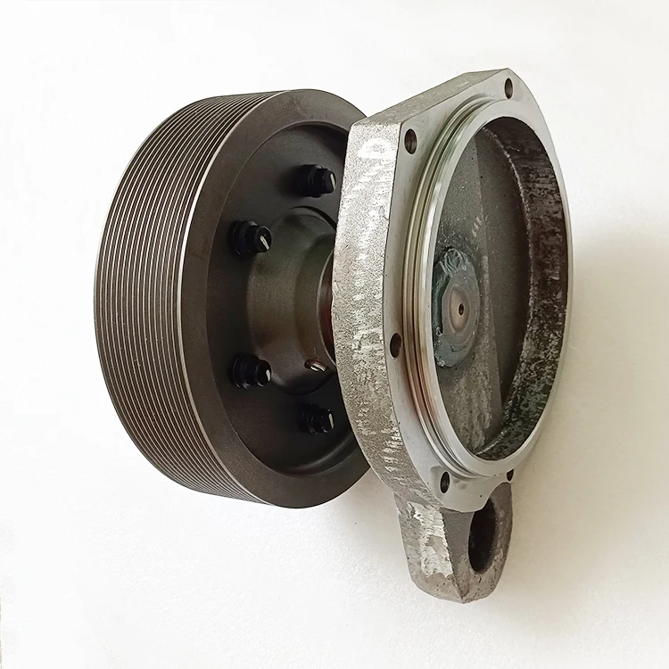 Macchinari Motori e parti K19 QSK19 KTA19 Mozzo ventola motore diesel 3002232 Accessori per apparecchiature di macchinari industriali