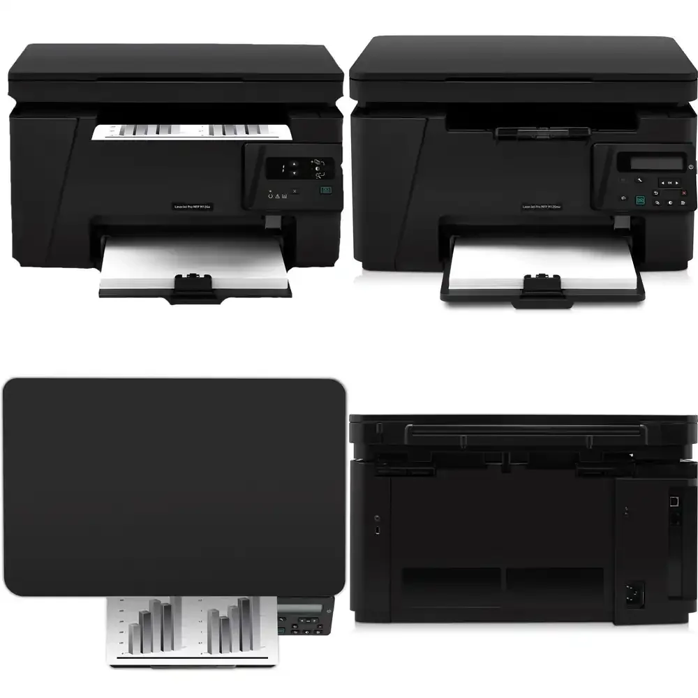 

Принтер A4 для LaserJet Pro MFP M126a, офисный многофункциональный принтер