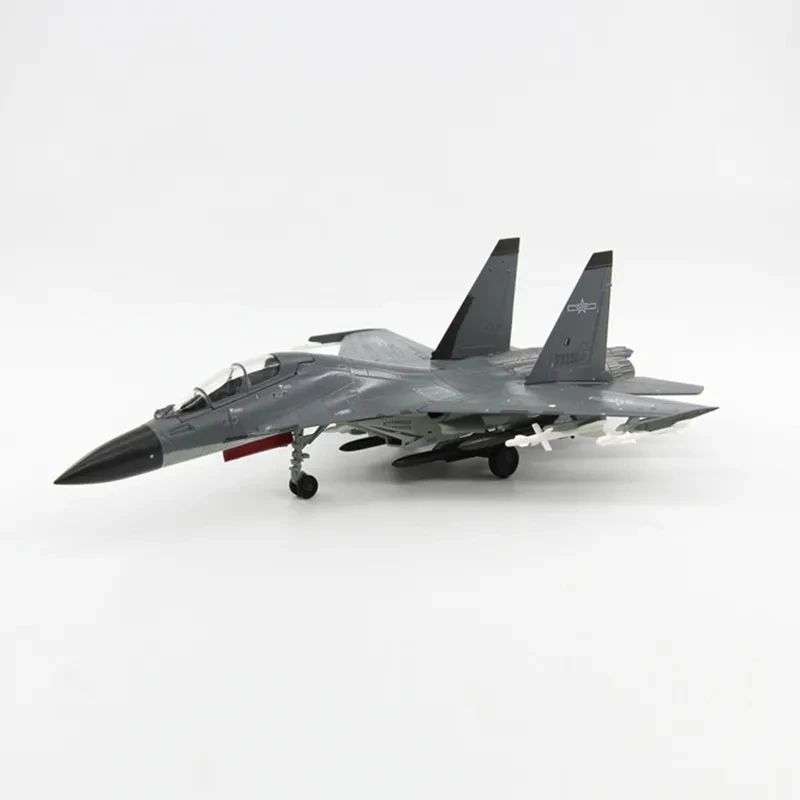 1/72 Scale Military Model Toys PLAAF MiG-21 Fishbed Fighter Diecast Metal Plane Aircraft airplane Model Toy For Collection