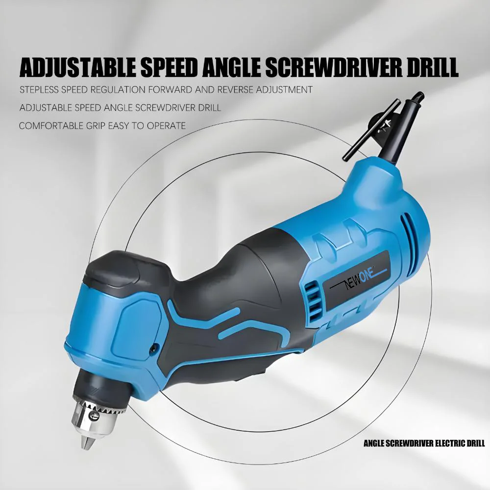 3/8“ Keyed Chuck, R…