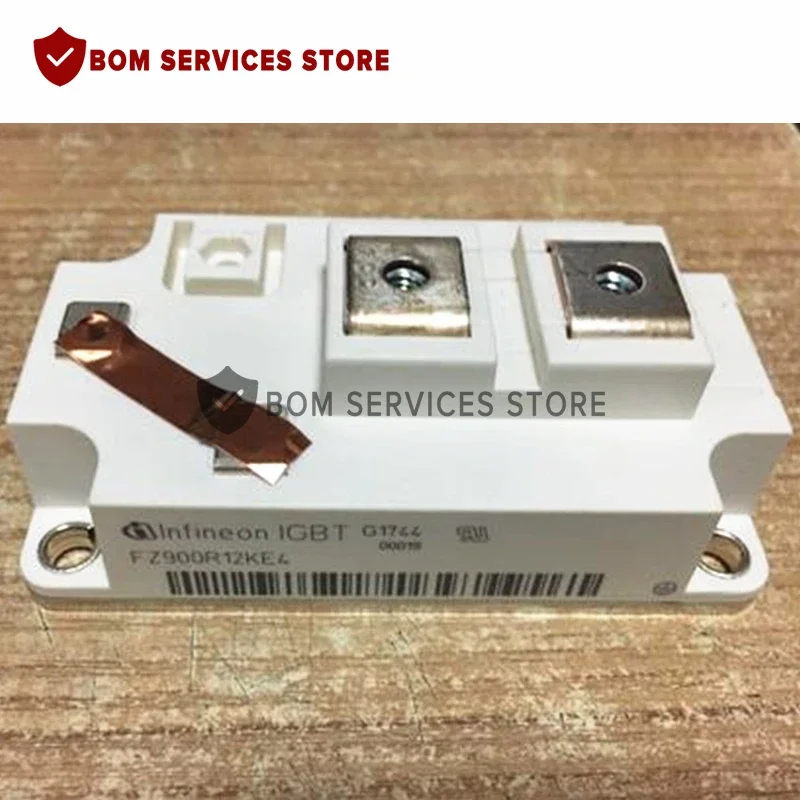 FZ900R12KE4   FREE SHIPPING  NEW ORIGINAL IGBT MODULE
