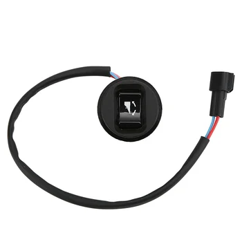 Interruptor de alimentación e inclinación PTT 3AC-72615-00 3AC-72615-0 3AC726150M apto para Motor fueraborda Nissan Tohatsu 15-115HP