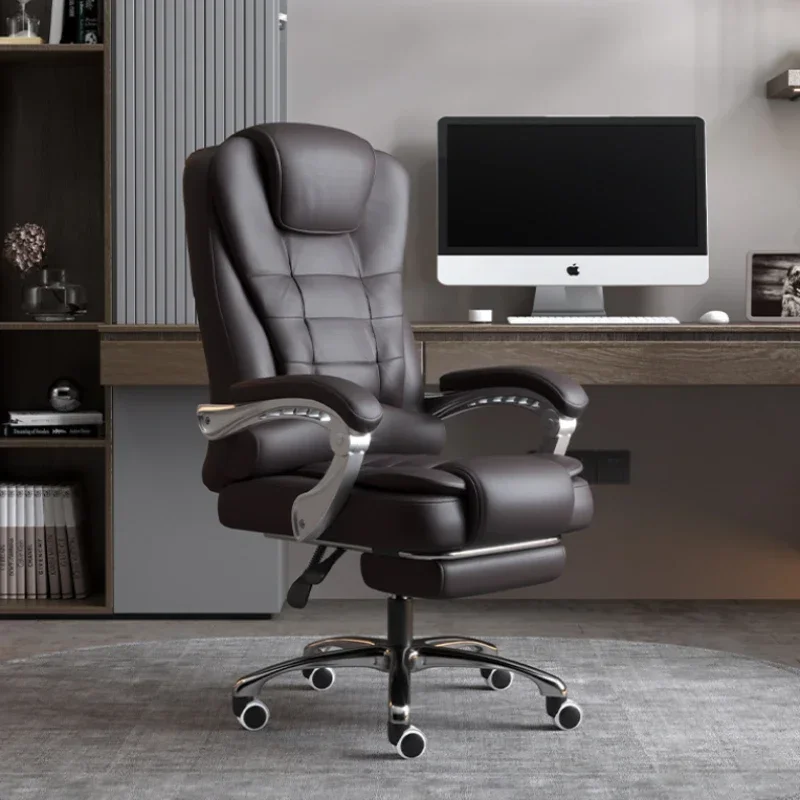 

Ergonomic Office Chair Design Relaxing Pink Leather Work Dresser Chaise Wooden Chairs Portable Luxury Student Vanity Mesh Low