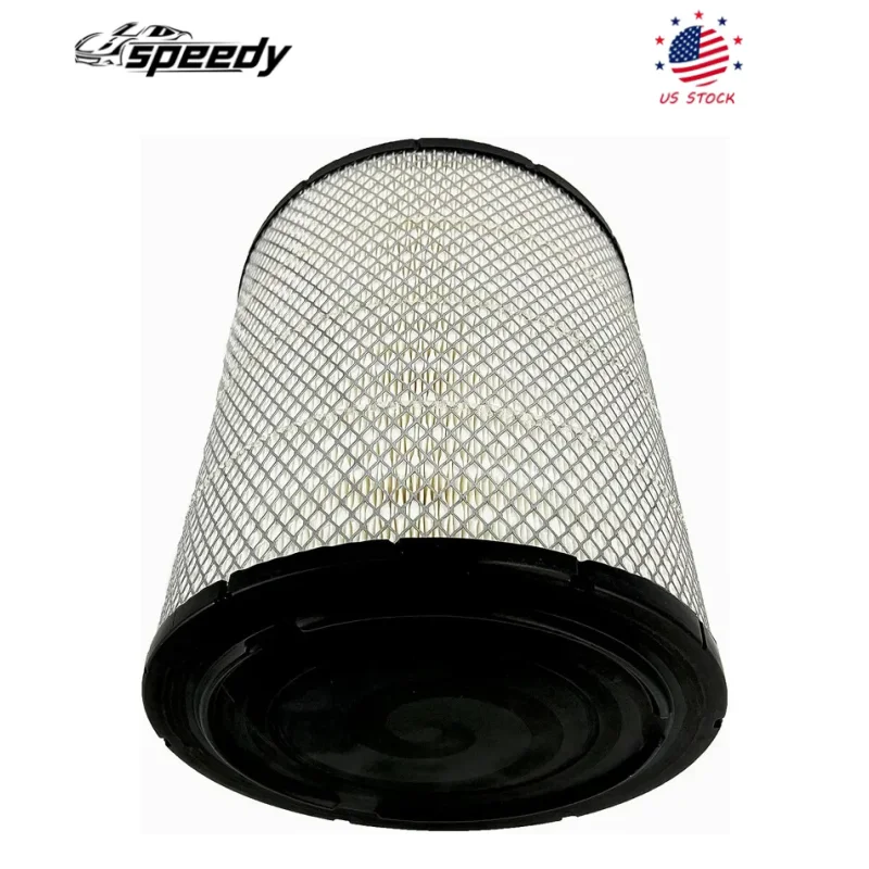 P185069 RS3518 AF25139M Engine Air Filter Sliver For Caterpillar C7 C9 C10 C11 C12 C13 C15 C16 1997-2011 Freightliner Century Class Year