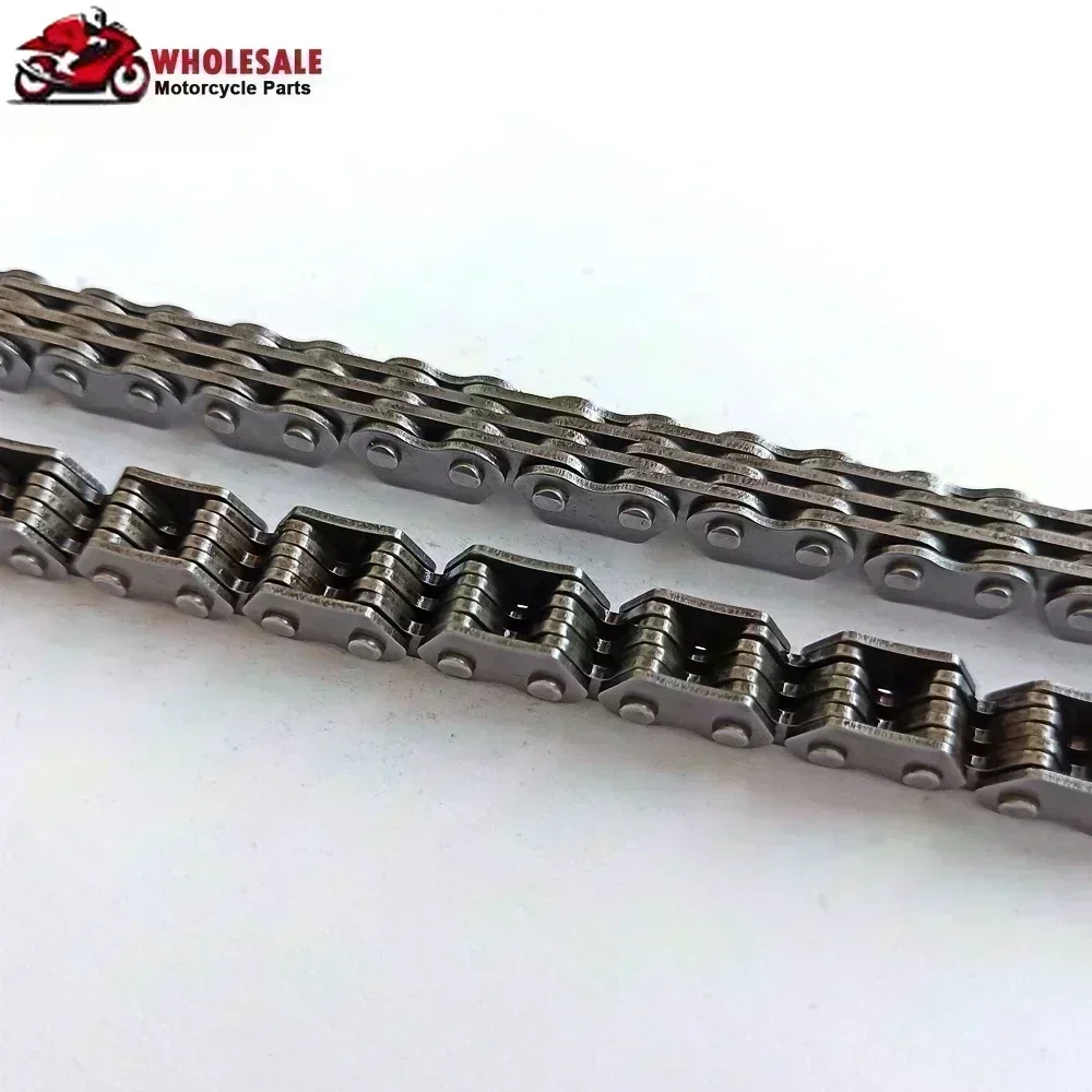 3x4 3*4 98L 98 رابط دراجة نارية كام عمود الحدبات محرك توقيت سلسلة لسوزوكي GSX250R 2018-2020 2019 GSX250 GSX 250 R 250cc