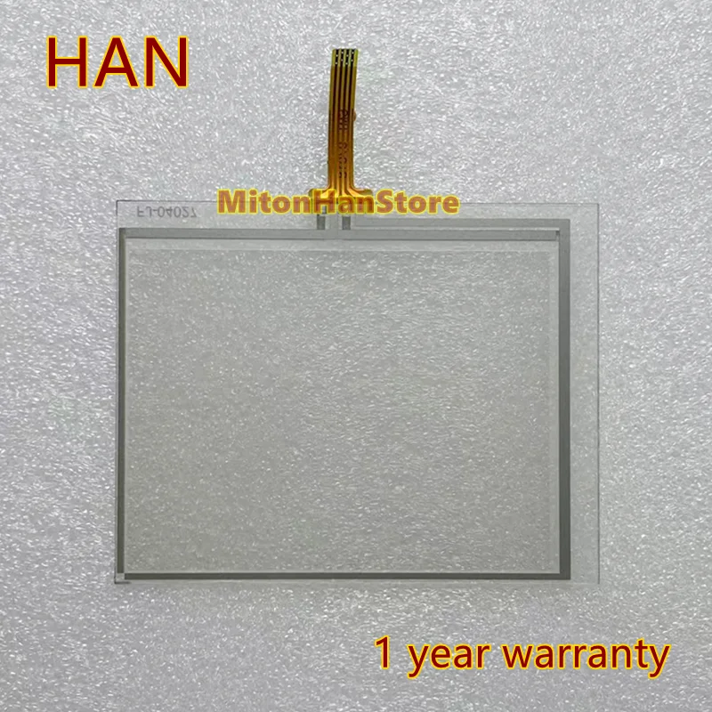 جديد ل LIEBHERR A1016C-32 S130521-5088 S130521-5080 A1016C-14 S120904-5315 لوحة اللمس شاشة الزجاج محول الأرقام #2