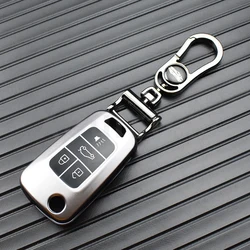 TPU Shell For Chevrolet Cruze Aveo Trax Sail Malibu Captiva Opel Vauxhall Astra J Corsa Insignia Mokka Car Flip Key Case Cover