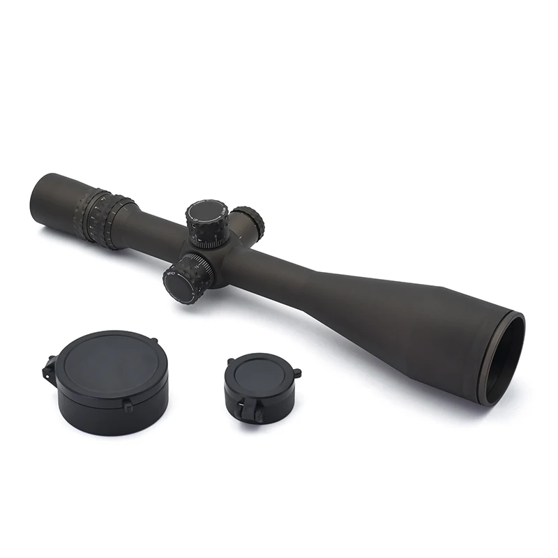 Imagem -06 - Evolution Gear-ffp Riflescope com Marcações Originais Completas Airsoft e Hunting Nxs 5.522x56 30 mm Tubo