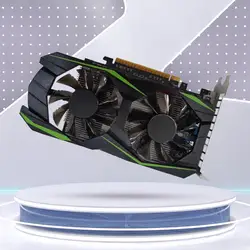 GTX1050TI 그래픽 카드, 독립, 빠른 방열, 멀티 인터페이스, 흐르는 PC 비디오 카드, 4096MB, 750MHz, GF106, 4GB