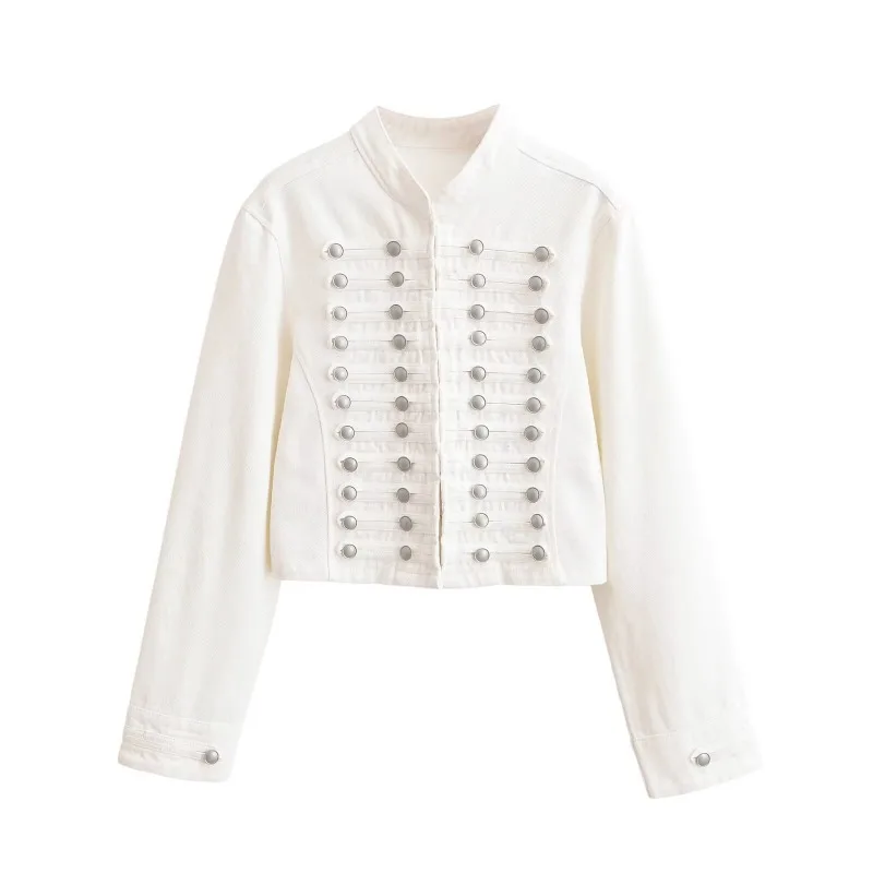 Only White Jacket