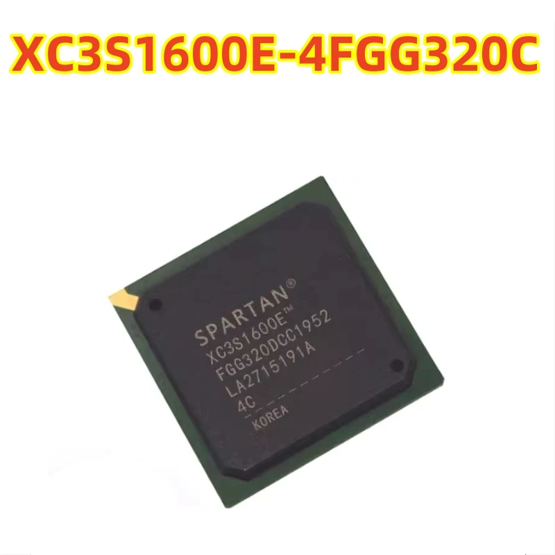 Original genuine XC3S1600E-4FGG320C/I XC3S1600E-5FGG320C/I 320-FBGA field programmable gate array chip 100% brand new chip