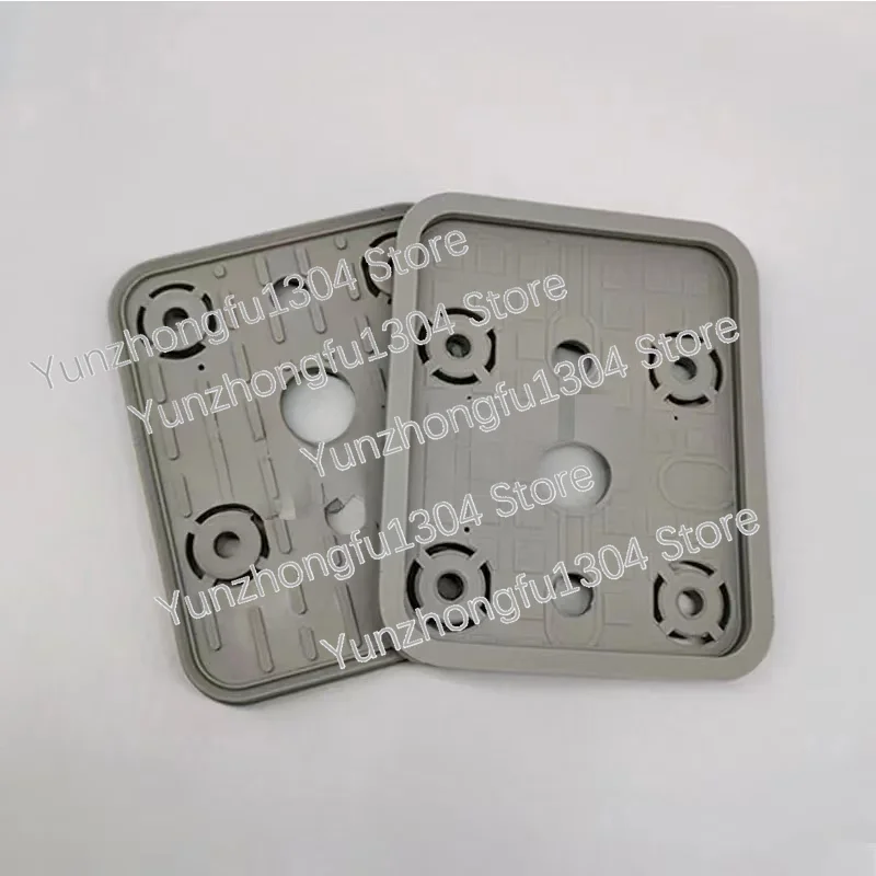 5PCS CNC Machining Center Suction Cup Suction Block Suction Cup Rubber 140 * 115 * 17mm