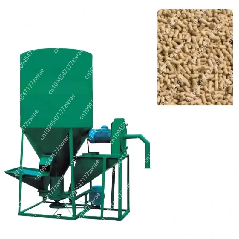 Agricultural Equipment Including Grain Mill Corn Mill Feed Mills For Grain Processing Machinery And Grinding Machines