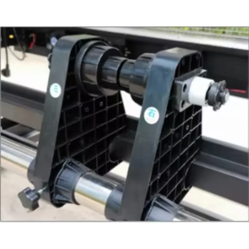 High Resolution 1.8m Inkjet Film Photo Image Graphic Digital Printing Printer with 2 Pcs I3200 - view 4