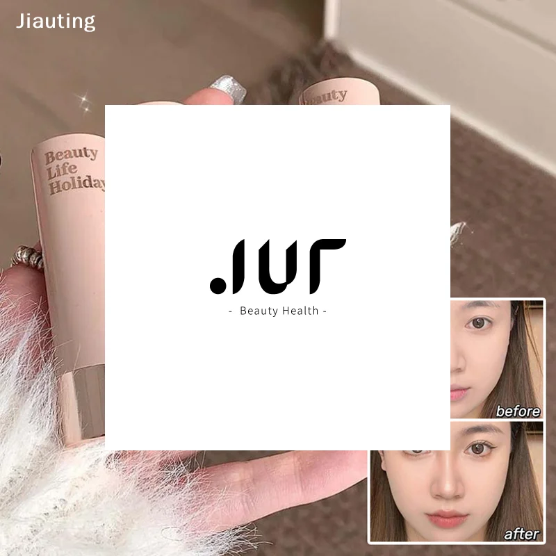 ترطيب ماتي المخفي كونتور عصا السلس دائم ثلاثية الأبعاد الأنف الظل مقاوم للماء الوجه تسليط الضوء على سطع كونتور ماكياج