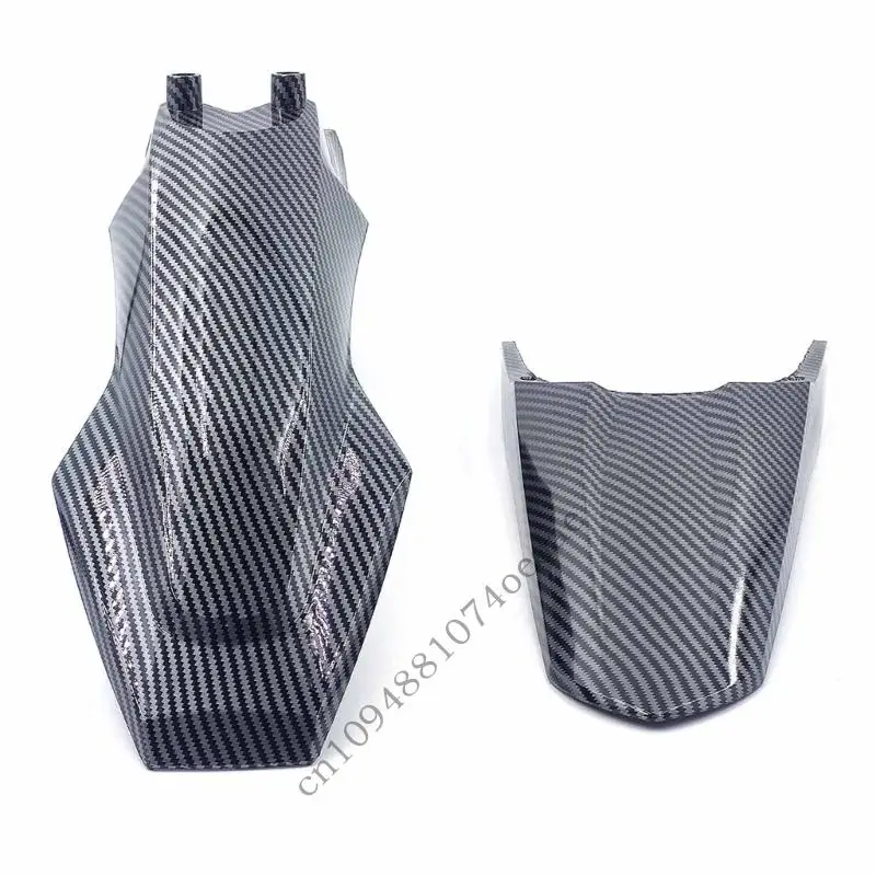 2 Piece Weather Resistant Electric Dirt Bike Motorcycle Mudguard Set For Extreme Terrain With Enhanced Debris Deflection