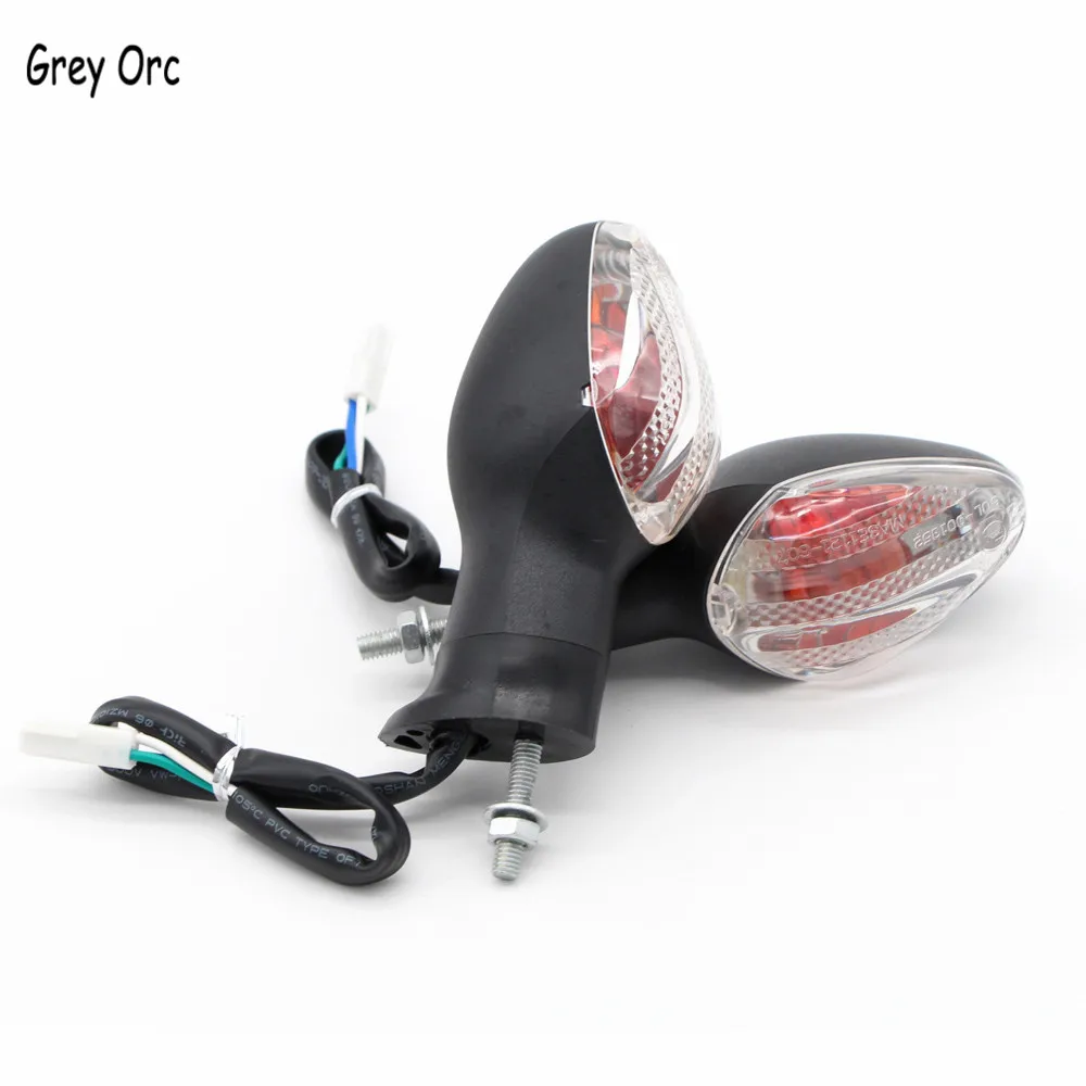 لهوندا CB400 2002-2008 CB1300 CBR 600RR 1000RR 2004-2008 CBR 900RR اكسسوارات دراجة نارية بدوره إشارة المؤشر