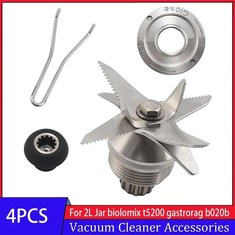 Запасные части для соковыжималки, ножа, блендера, 2 л, для TWK TM 767 800 TWK Jtc 767 800 Jar 010 Biolomix G5200 G20 гастрораг b020b
