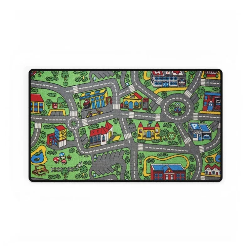 Mairuige Tapis de jeu magique sur les rues