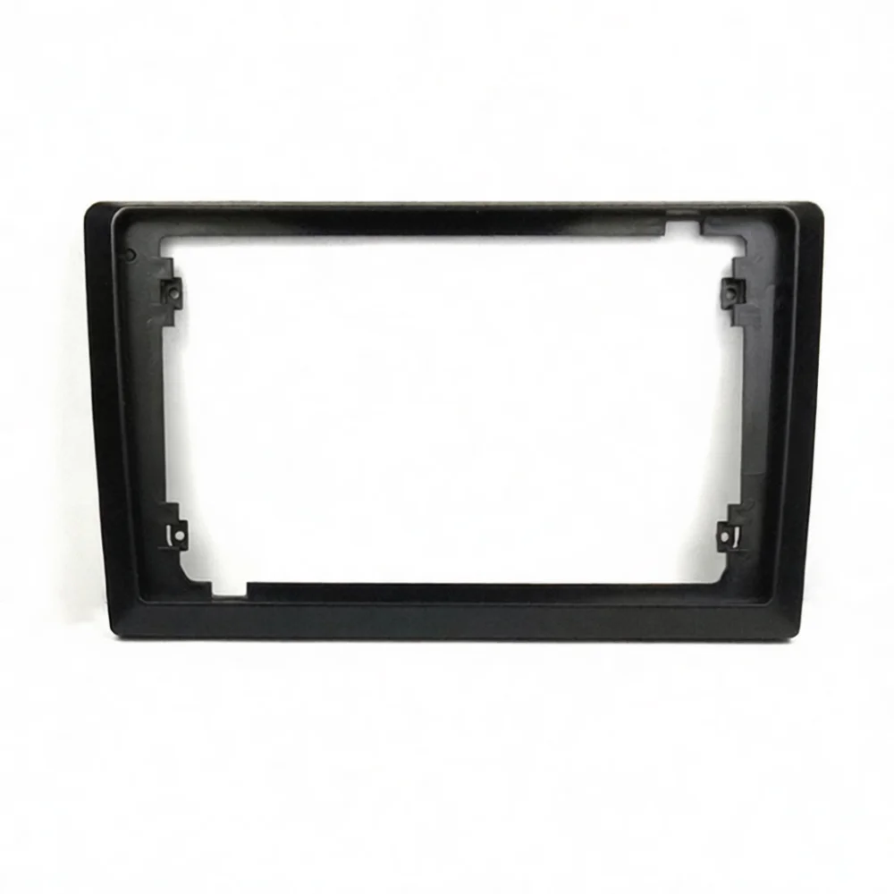Car Audio Dashboard Frame Converter 9 Inch To 7 Inch Navigation Player Fascia Panel Trim Kit Interior Modification Accessories